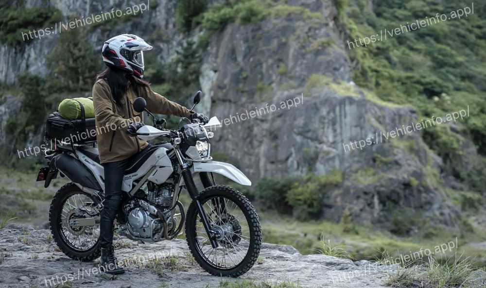 2026 Kawasaki KLX230 Sherpa S & DF ABS First Look