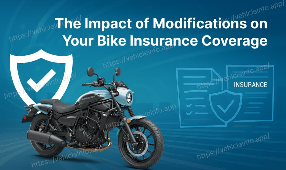 Photo inspiration: Gallery Detail: The Impact Of Modifications On Your Bike Insurance Coverage