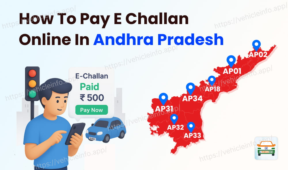 Ap Challan How to Pay challan Online in Andhra Pradesh | AP e Challan Payment