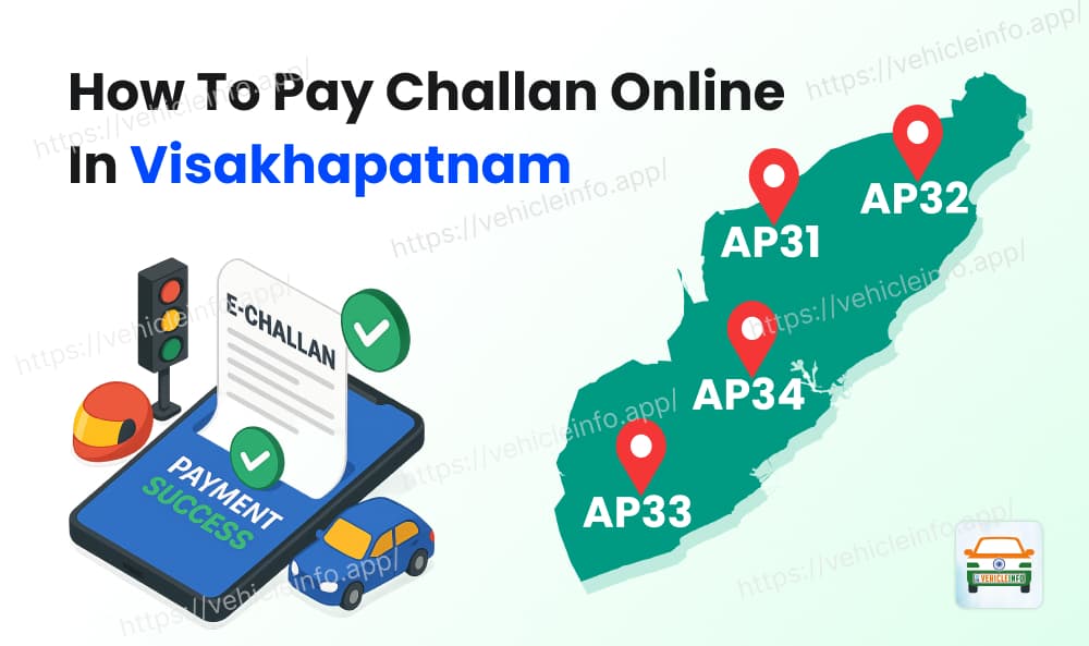 Ap Challan How to Pay Challan in Visakhapatnam | E Challan & AP Challan Payment