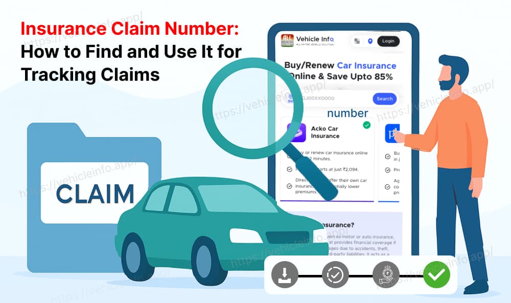 Insurance Claim Number: How to Find and Use It for Tracking Claims